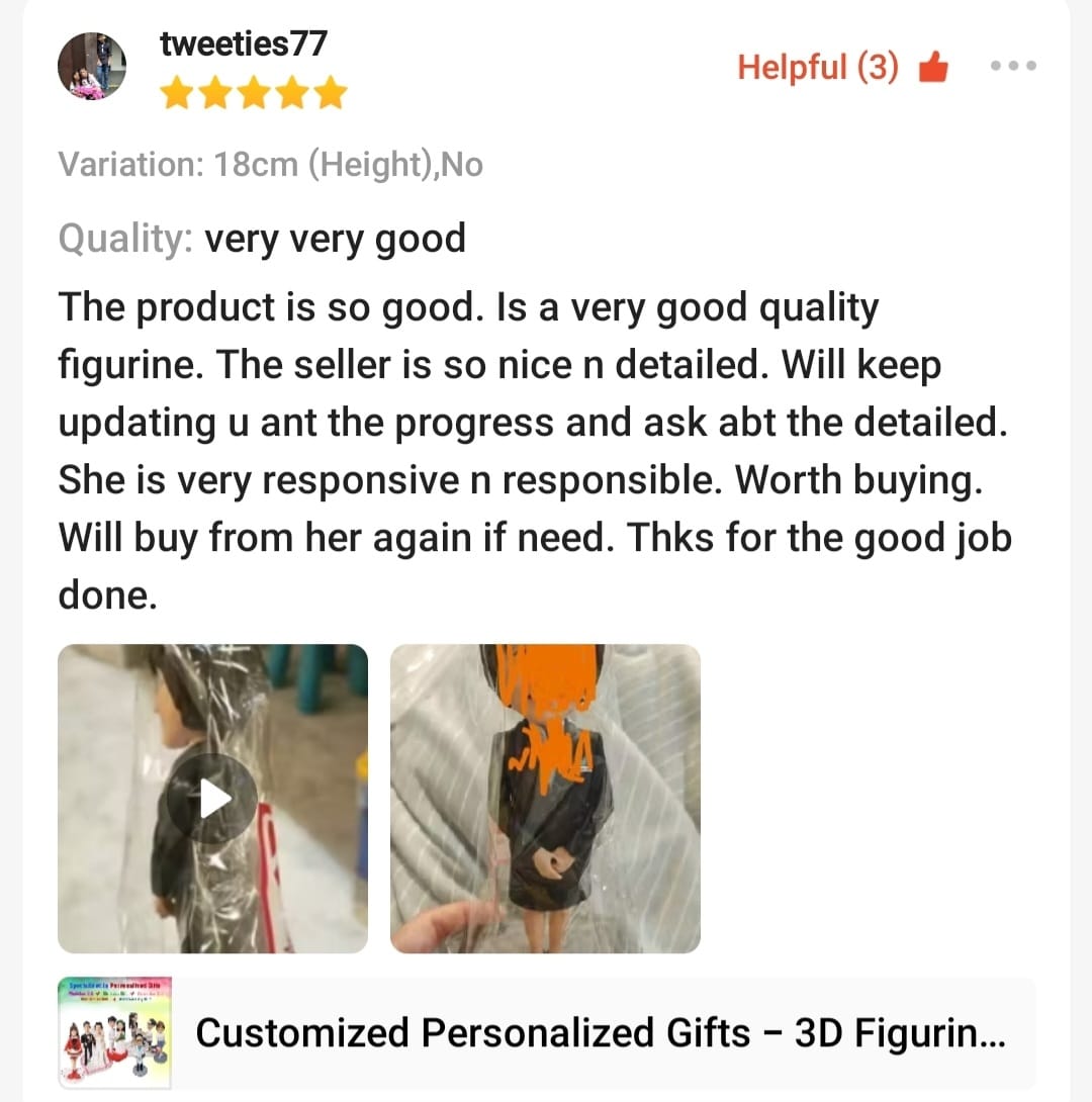 Customer review 10